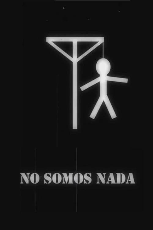 We Are Nothing (2014) poster