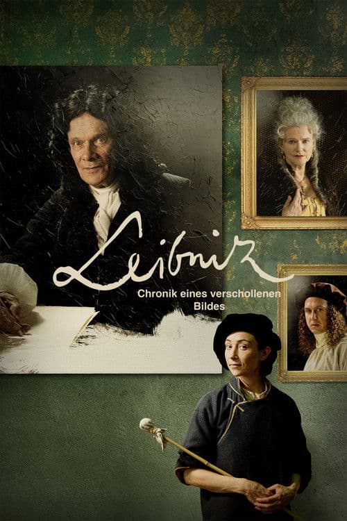 Leibniz – Chronik eines verschollenen Bildes (2025) poster