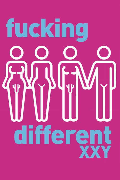 Fucking Different XXY (2014) poster