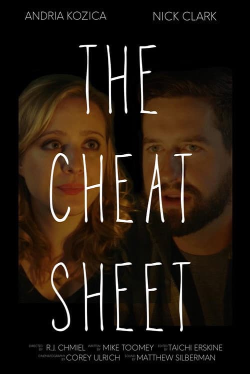The Cheat Sheet (2018) poster