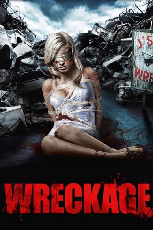 Wreckage (2010) poster