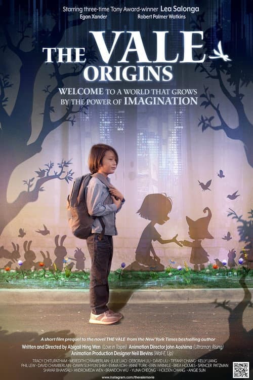 The Vale - Origins (2026) poster