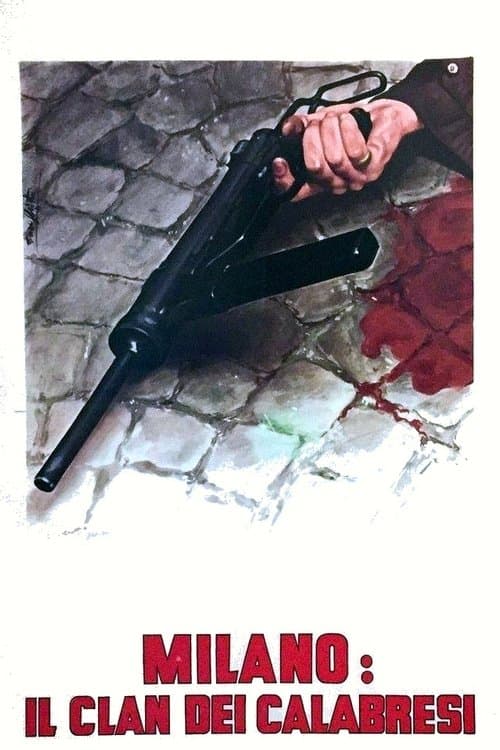 Milano: il clan dei calabresi (1974) poster