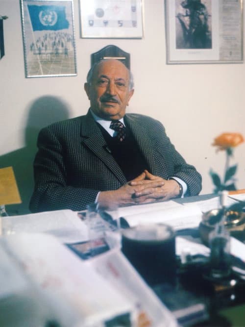 Simon Wiesenthal oder Ich jagte Eichmann (1978) poster