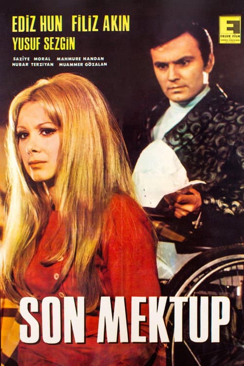 Son Mektup (1969) poster