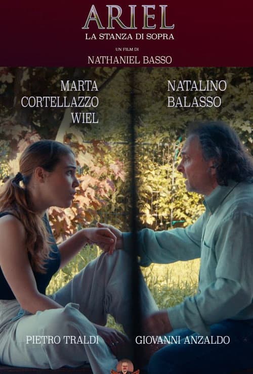 ARIEL - La stanza di sopra (2023) poster