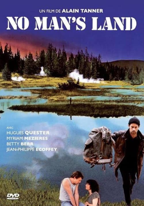 No Man's Land (1985) poster