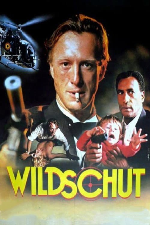 Wildschut (1985) poster