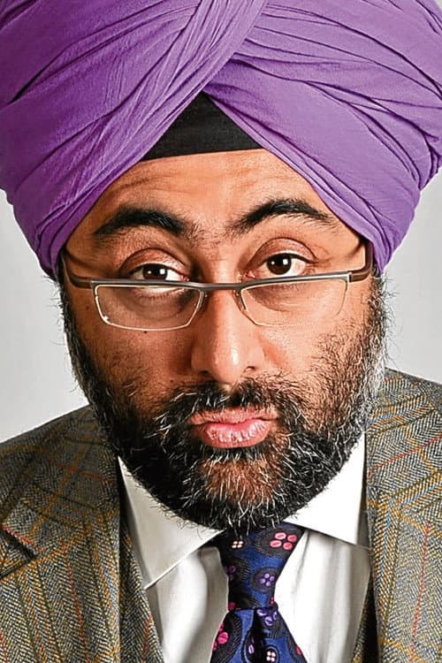 Hardeep Singh Kohli foto