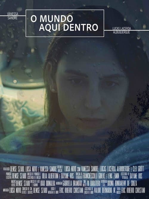 O Mundo Aqui Dentro (2020) poster