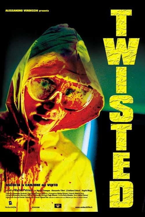 Ascolta la canzone del vento (2003) poster