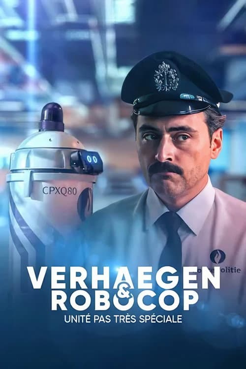 Verhaegen & Robocop: unité pas très spéciale (2024) poster