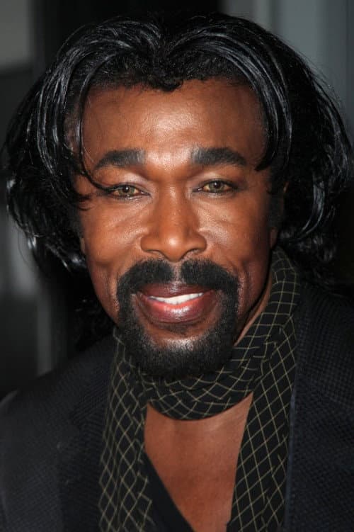 Nick Ashford foto