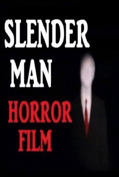 The Slenderman (2013) poster