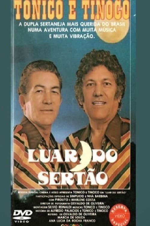 Luar do Sertão (1971) poster