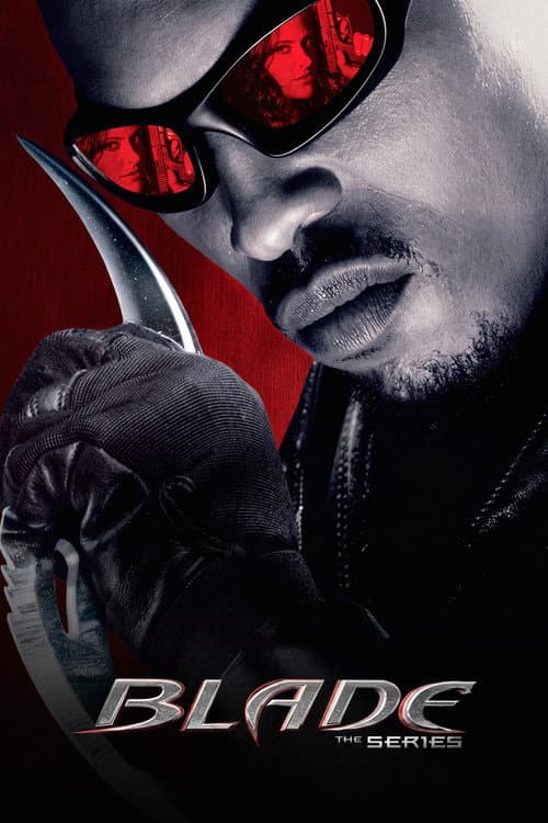 Blade (2006) poster