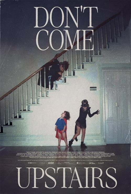 Don't Come Upstairs (2026) poster