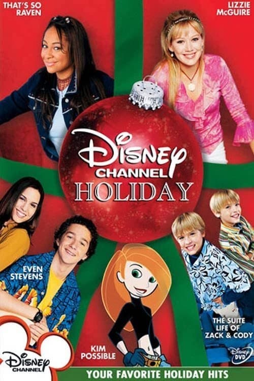 Disney Channel Holiday (2005) poster