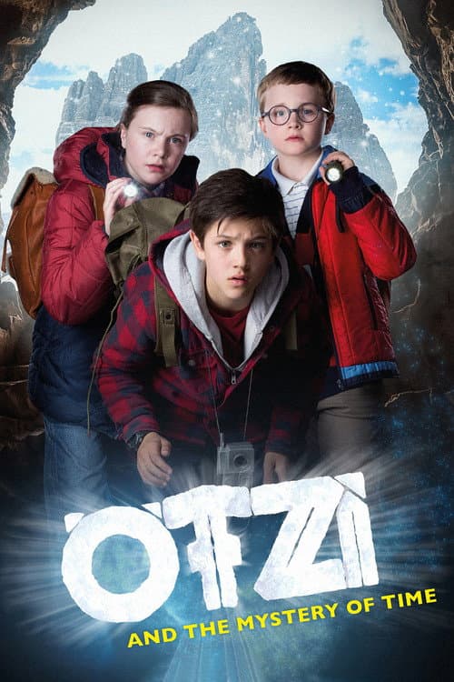 Ötzi e il mistero del tempo (2018) poster