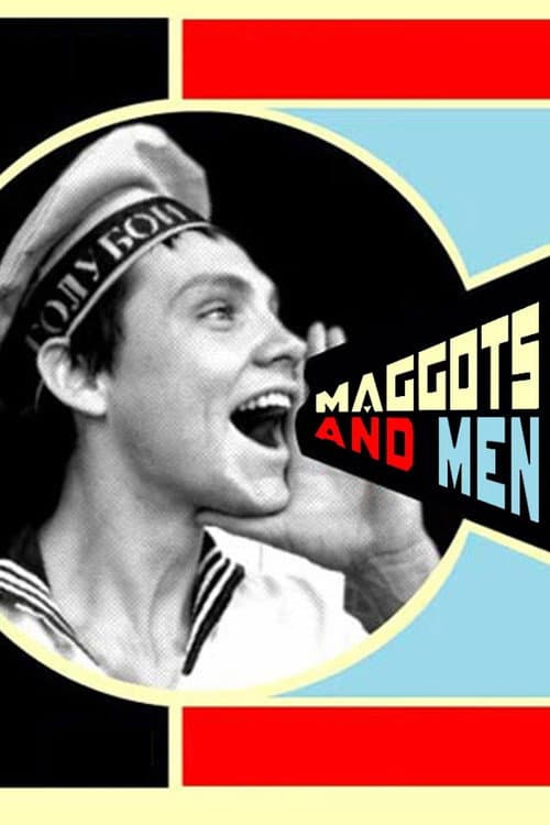 Maggots and Men (2009) poster