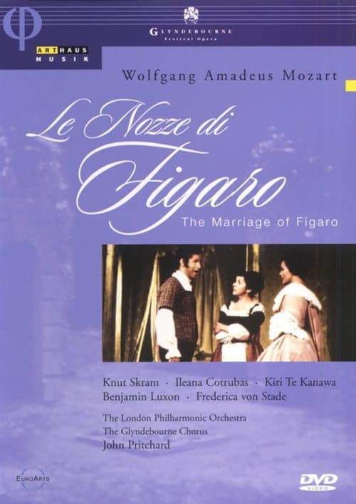 The Marriage of Figaro (1974) poster
