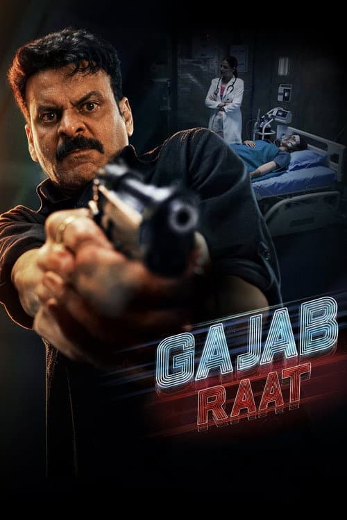 Gajab Raat (2026) poster
