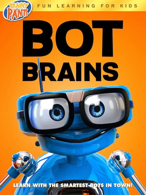 Bot Brains (2019) poster