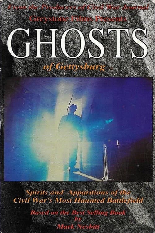 Ghosts of Gettysburg (1995) poster