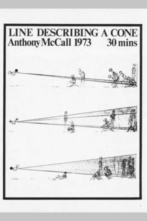 Line Describing a Cone (1973) poster
