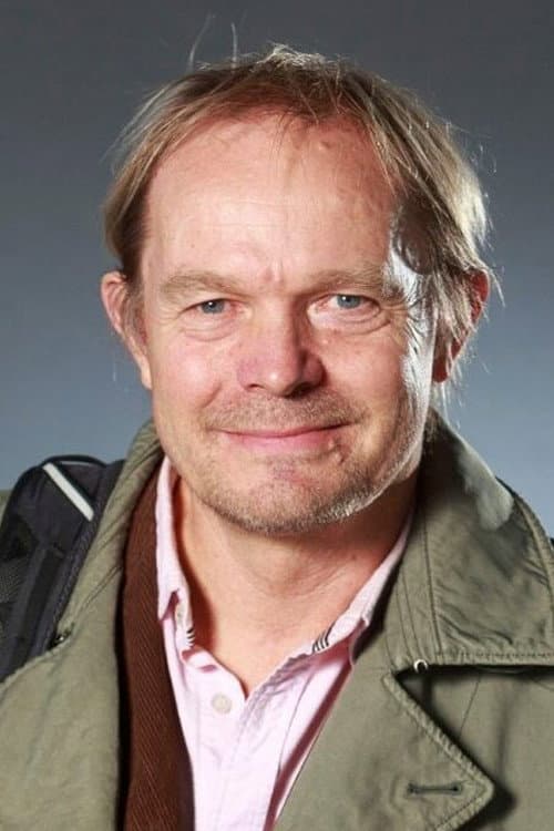 Paul Murton foto