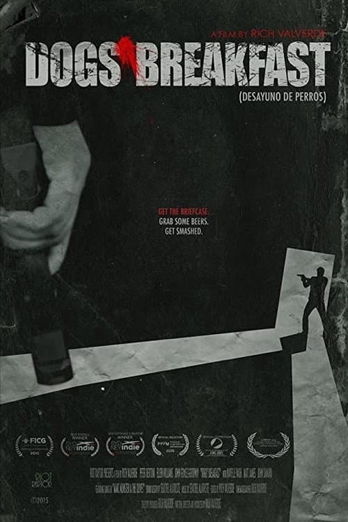 Desayuno de perros (2015) poster