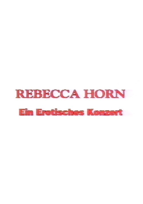 Ein Erotisches Konzert (1993) poster