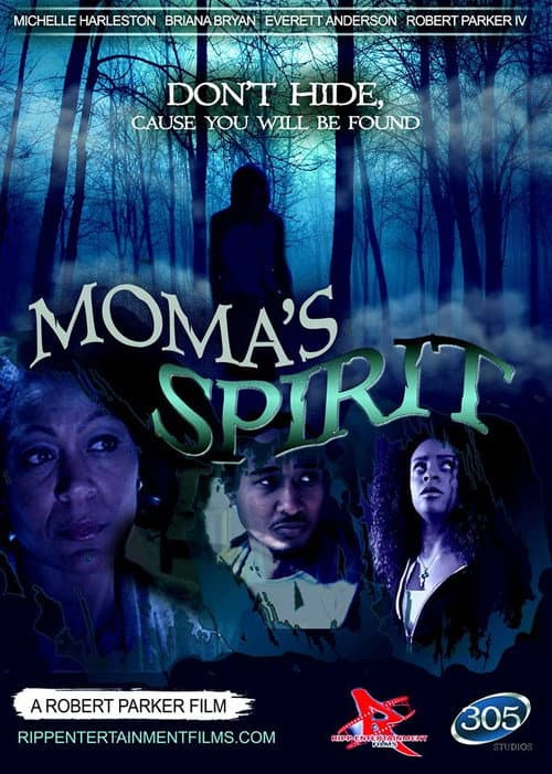 Moma's Spirit (2018) poster