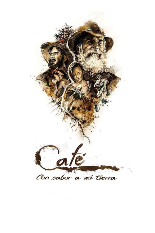 Café con Sabor a mi Tierra (2019) poster