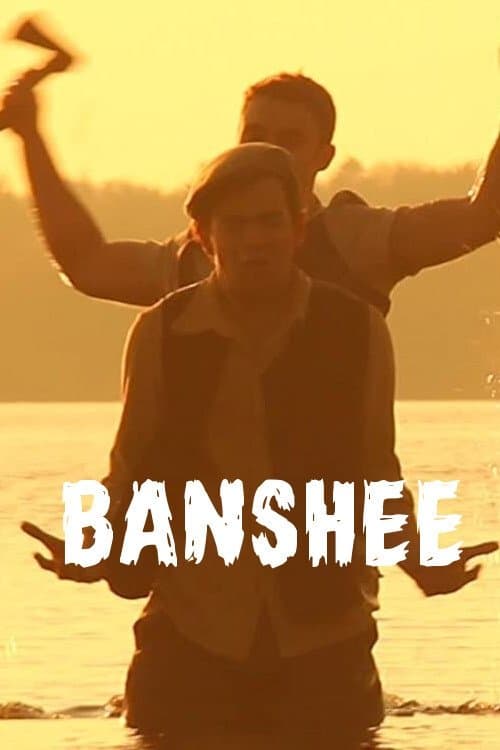 Banshee (2010) poster