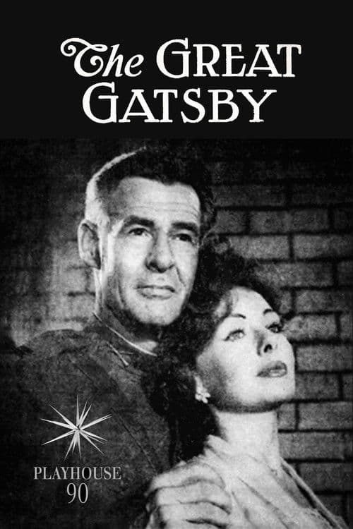 The Great Gatsby (1958) poster