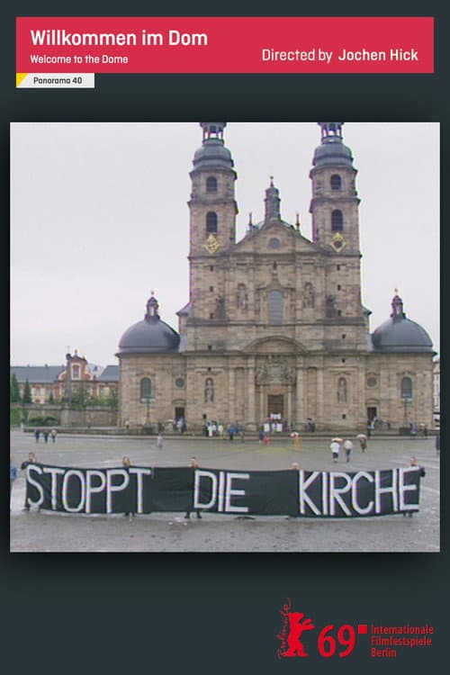 Willkommen im Dom (1991) poster