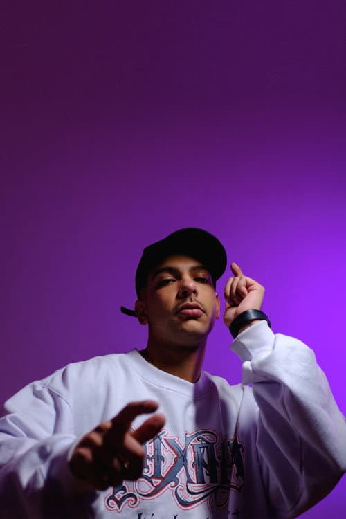 DJ K foto