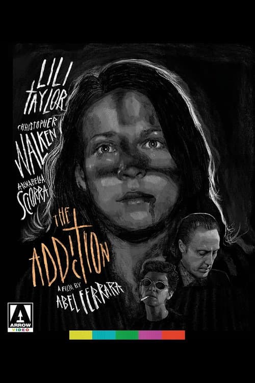 Talking with the Vampires (2018) poster
