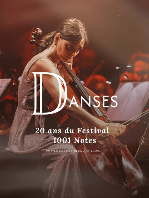 Danses, 20 ans du Festival 1001 Notes (2025) poster