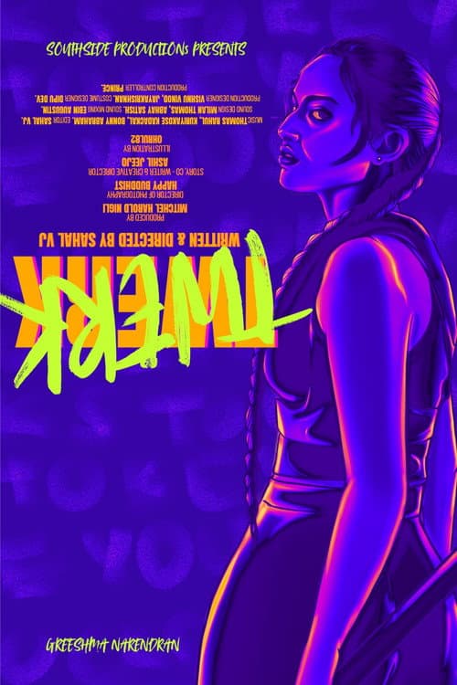 TWERK (2025) poster