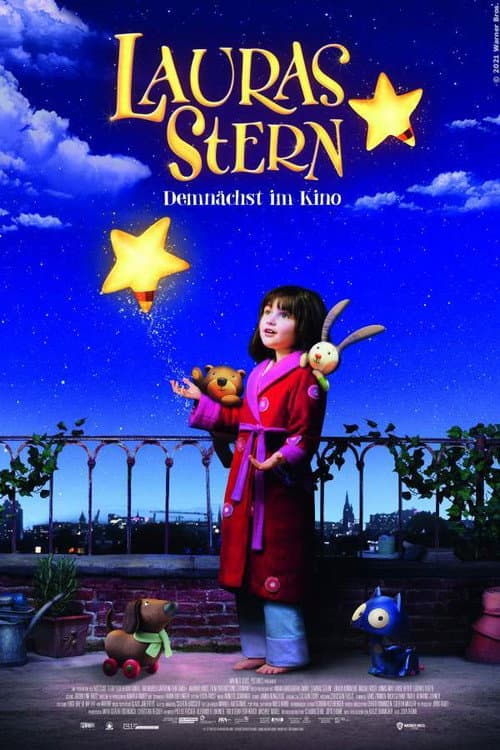 Lauras Stern (2021) poster