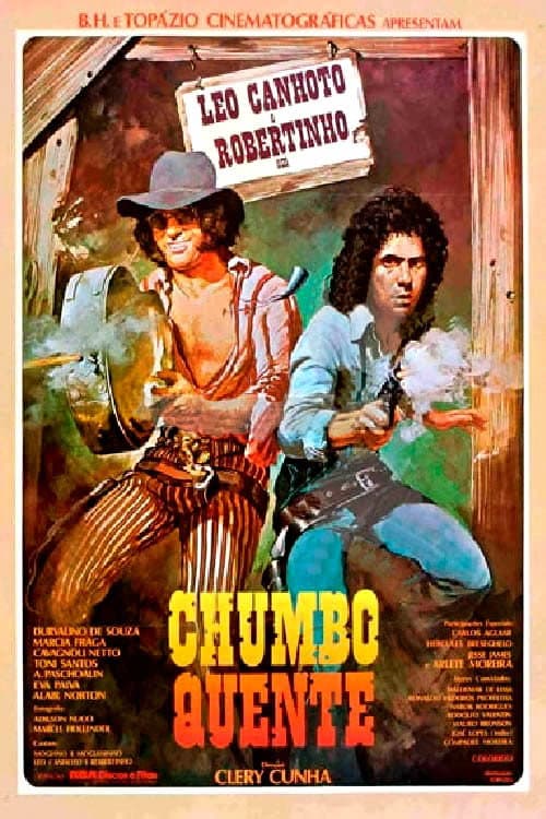 Chumbo Quente (1978) poster