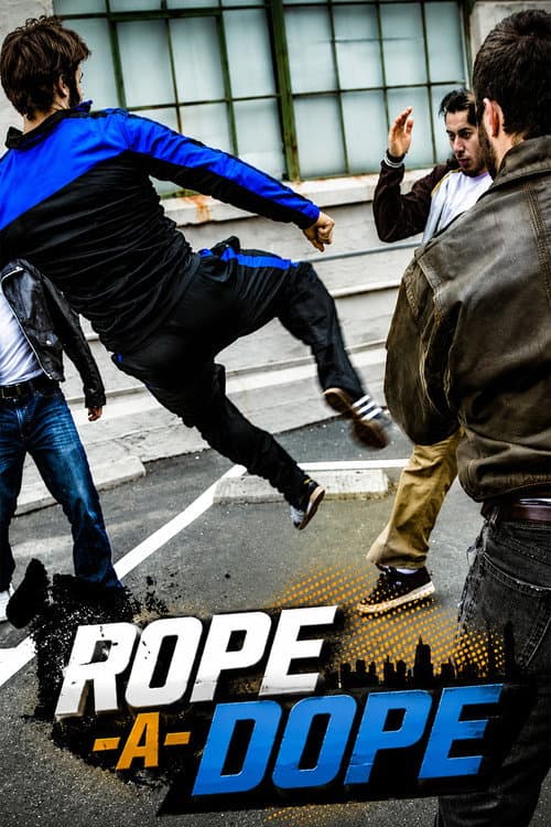 Rope a Dope (2013) poster