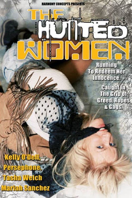 The Hunted Women (1997) poster