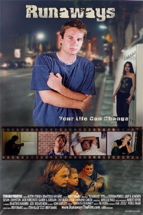Runaways (2004) poster