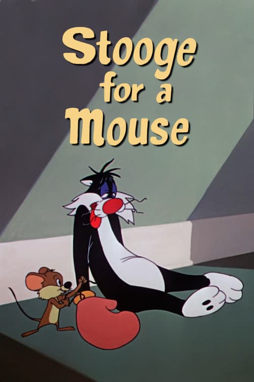 Stooge for a Mouse (1950) poster