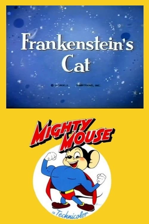 Frankenstein's Cat (1942) poster