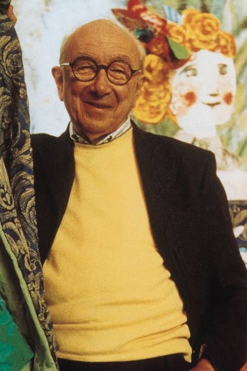 Emanuele Luzzati foto