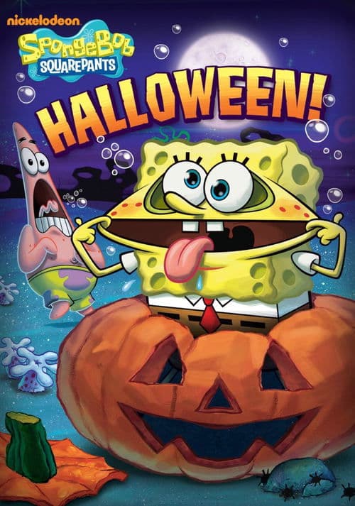 SpongeBob SquarePants Halloween (2002) poster